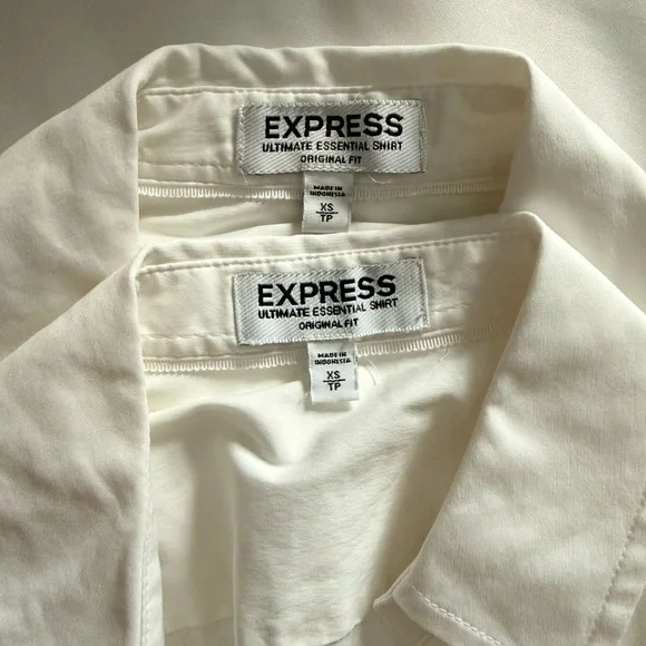 TWO Express Ultimate Essential Shirts - Picture 4 of 4